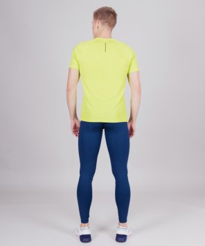 Футболка Nordski Pro Lime NSM425180