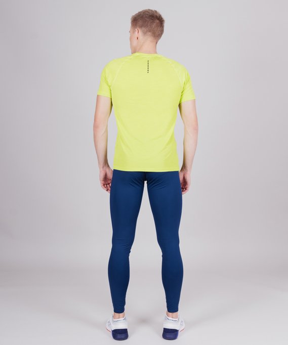 Футболка Nordski Pro Lime NSM425180 в Твери