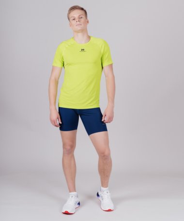 Футболка Nordski Pro Lime NSM425180