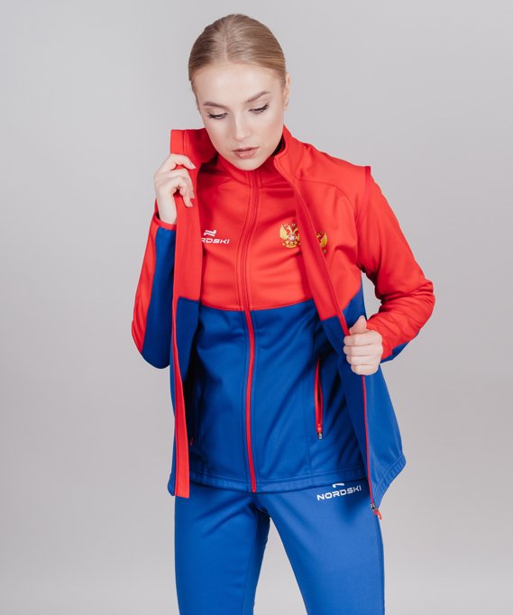 Куртка Nordski Premium Patriot NSW445797 купить в СПб