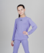 Комплект термобелья Nordski Jr.Soft Lavender NSJ358932