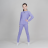 Комплект термобелья Nordski Jr.Soft Lavender NSJ358932
