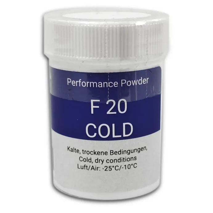 Порошок Zipps F30 Cold -10/-25 30гр