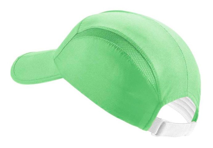 Кепка CEP для занятий спортом, универсальная CB913U салат. W0MC-G-C в Твери