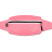 Сумка Enklepp Marathon Waist Bag (light pink)