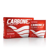 Энергетические таблетки Carbonex NUTREND 12 таб.