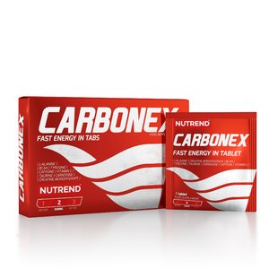 Энергетические таблетки Carbonex NUTREND 12 таб.