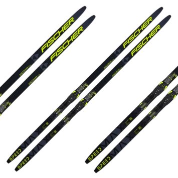 Лыжи беговые FISCHER SPEEDMAX 80 SKATE JR N59525