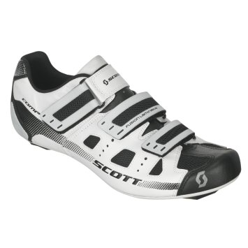 Велотуфли SCOTT ROAD COMP black/silver