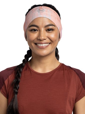 Повязка Buff Fastwick Headband Moutah Sand 135916.302.10.00