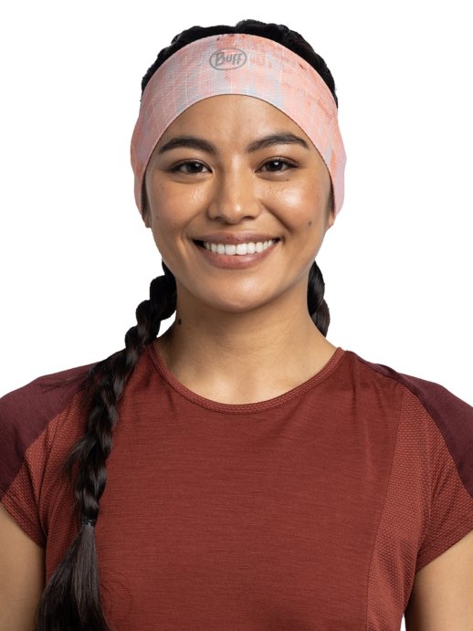 Повязка Buff Fastwick Headband Moutah Sand 135916.302.10.00