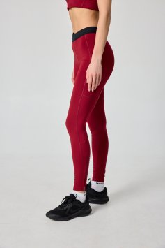 Лосины Nordski Pro 2.0 Ruby W NSW282725