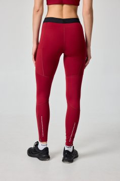 Лосины Nordski Pro 2.0 Ruby W NSW282725