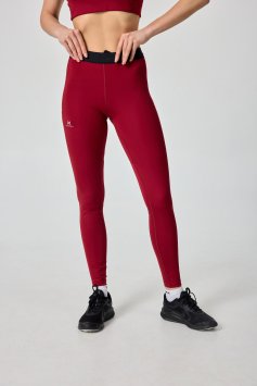 Лосины Nordski Pro 2.0 Ruby W NSW282725