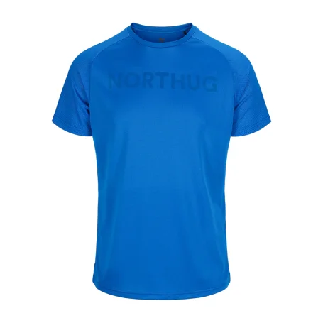 Футболка NORTHUG BASIC Training Men BRIGHT BLUE