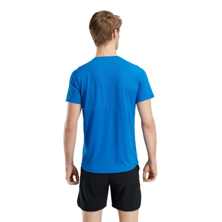 Футболка NORTHUG BASIC Training Men BRIGHT BLUE