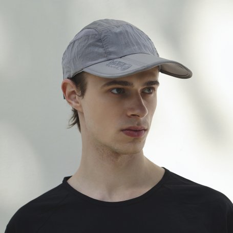 Кепка Wonder Trail 3 Visor grey