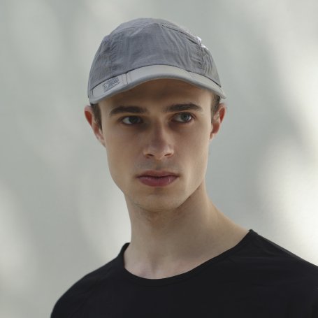 Кепка Wonder Trail 3 Visor grey