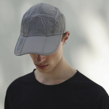 Кепка Wonder Trail 3 Visor grey