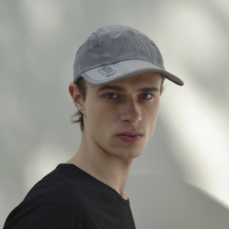 Кепка Wonder Trail 3 Visor grey