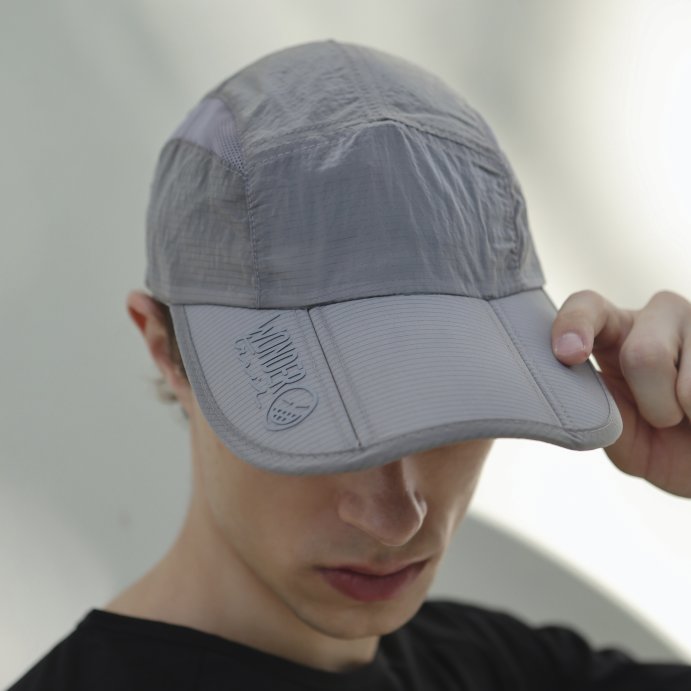 Кепка Wonder Trail 3 Visor grey