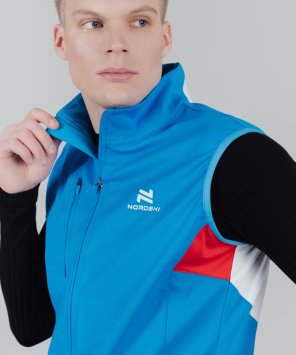 Жилет тренировочный Nordski Pro Rus NSM545192