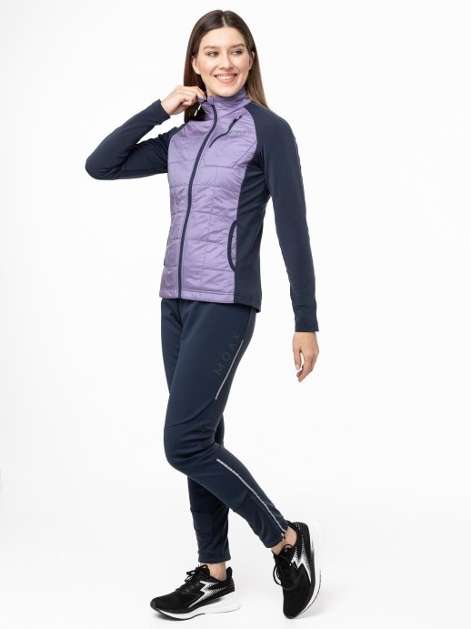 Куртка MOAX Tauri Stretch жен. MX2350/80510 лаванда