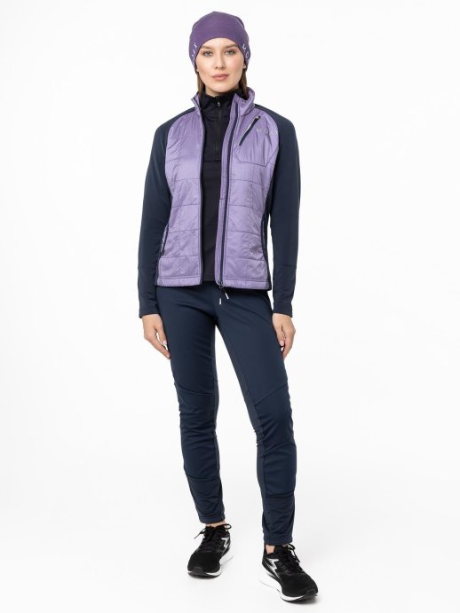 Куртка MOAX Tauri Stretch жен. MX2350/80510 лаванда