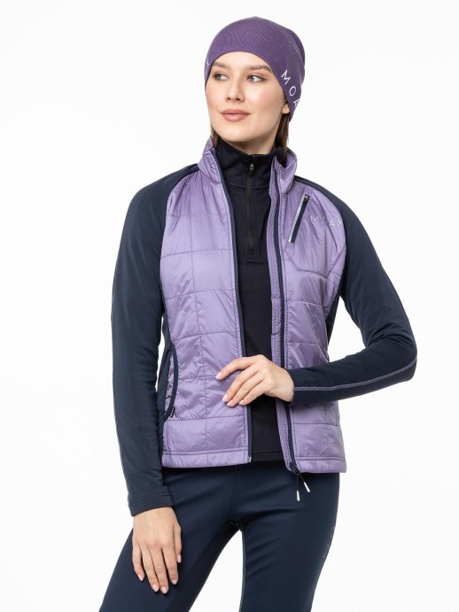 Куртка MOAX Tauri Stretch жен. MX2350/80510 лаванда
