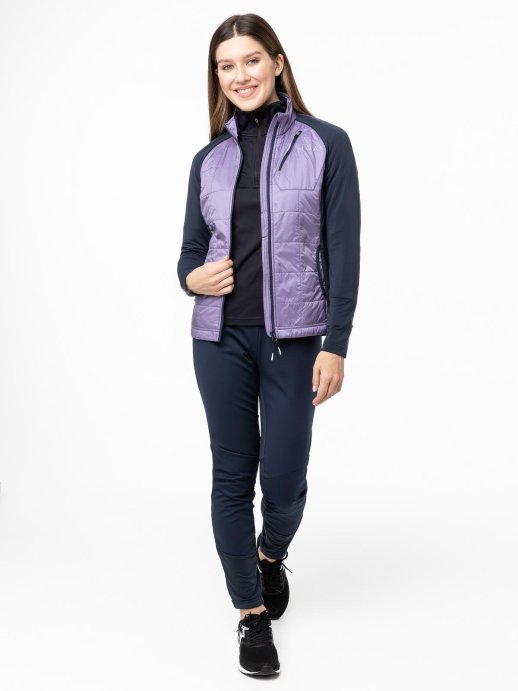 Куртка MOAX Tauri Stretch жен. MX2350/80510 лаванда