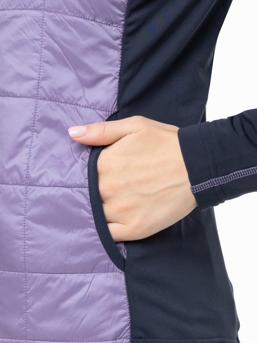 Куртка MOAX Tauri Stretch жен. MX2350/80510 лаванда