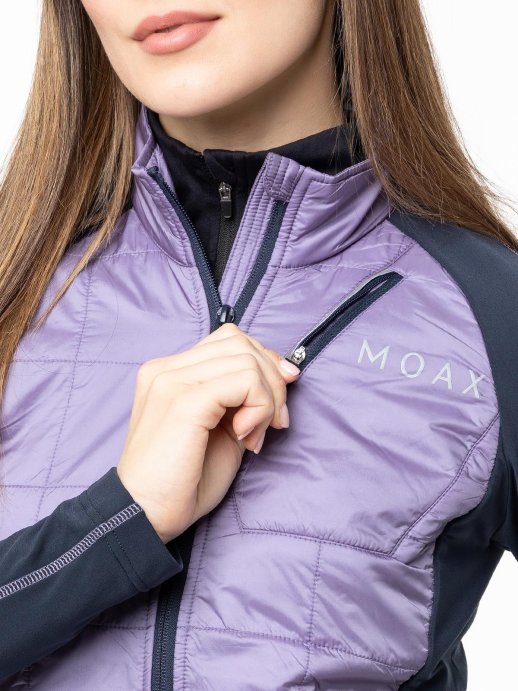 Куртка MOAX Tauri Stretch жен. MX2350/80510 лаванда