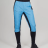 Капри утепленные Nordski Hybrid Light Blue/Black NSM895284