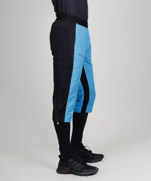 Капри утепленные Nordski Hybrid Light Blue/Black NSM895284