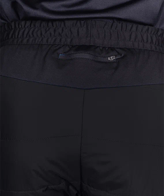 Капри утепленные Nordski Hybrid Light Blue/Black NSM895284