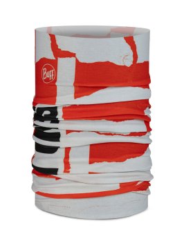Бандана Buff Original Garre Orange Red 132497.402.10.00