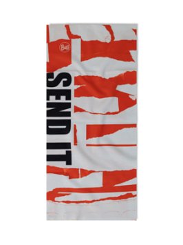 Бандана Buff Original Garre Orange Red 132497.402.10.00