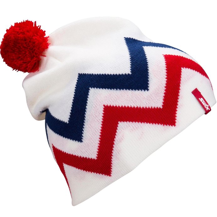 Шапка SWIX Tracx 46648/00025 снежно/белый 58 в Твери