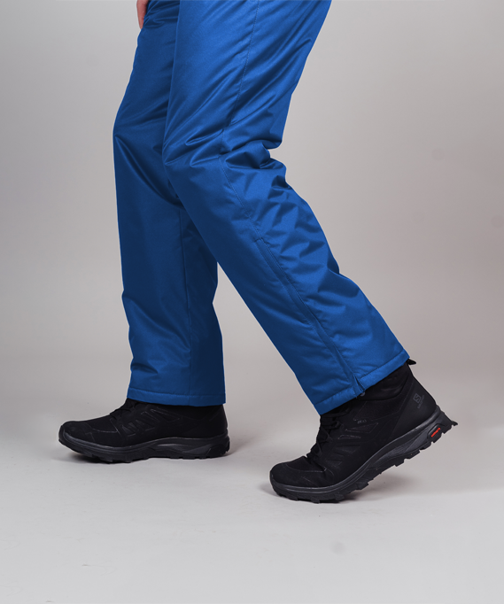 Утепленные брюки Nordski Active True Blue NSM954797