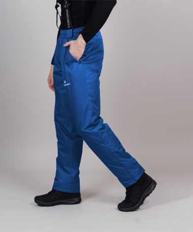 Утепленные брюки Nordski Active True Blue NSM954797