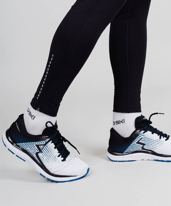 Лосины Nordski Pro Total Black	 NSM266111