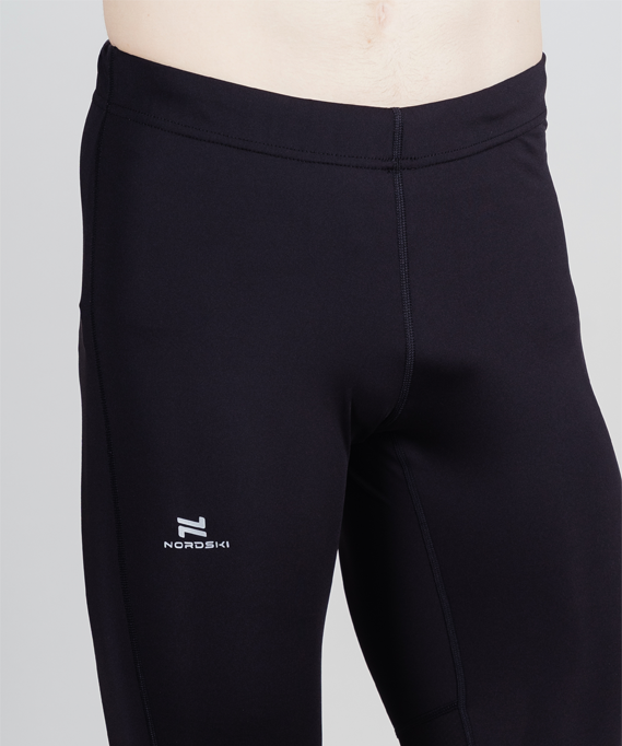 Лосины Nordski Pro Total Black	 NSM266111