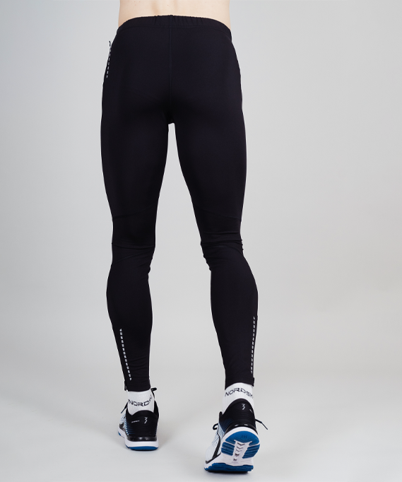 Лосины Nordski Pro Total Black	 NSM266111