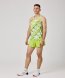 Шорты Nordski Race Lime NSM197365