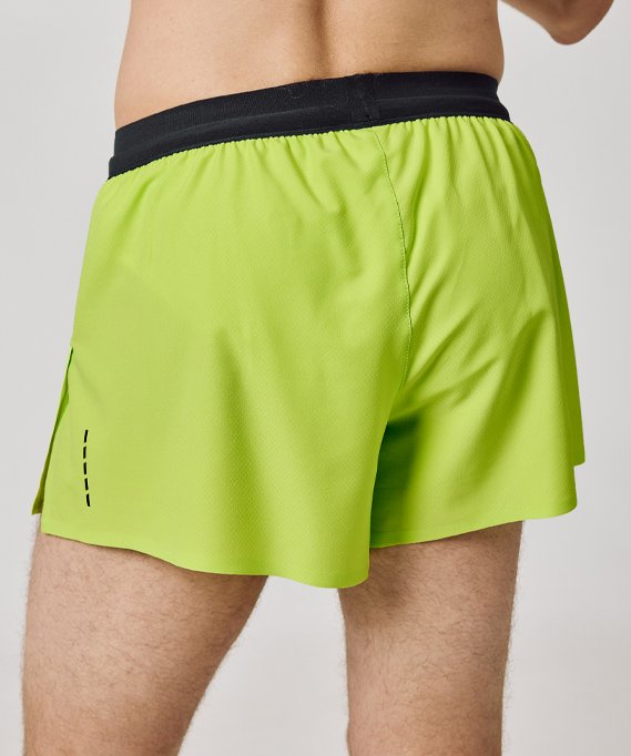Шорты Nordski Race Lime NSM197365