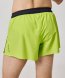Шорты Nordski Race Lime NSM197365