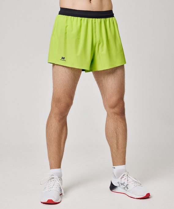 Шорты Nordski Race Lime NSM197365