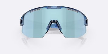 Очки Bliz Matrix Small Transparent Blue/Ice Blue 0ZB7007_70072130