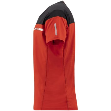 Футболка SWIX Carbon муж ярко-красный 40861/99992