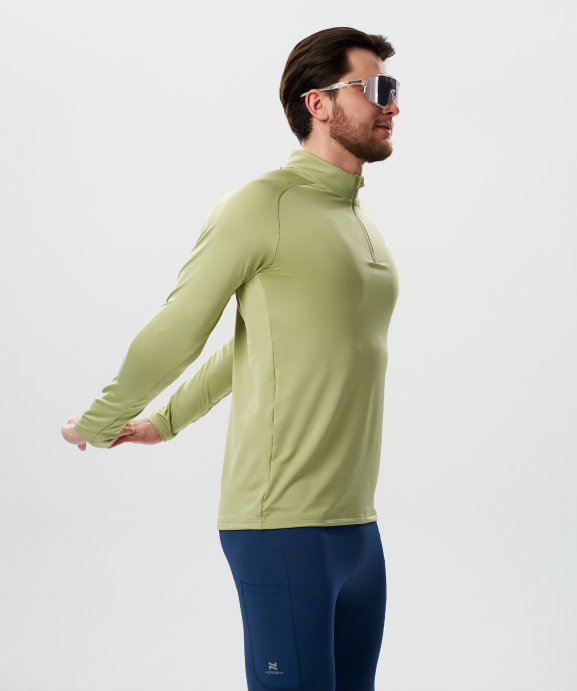 Лонгслив Nordski Run Fern NSM1114962 в Пензе